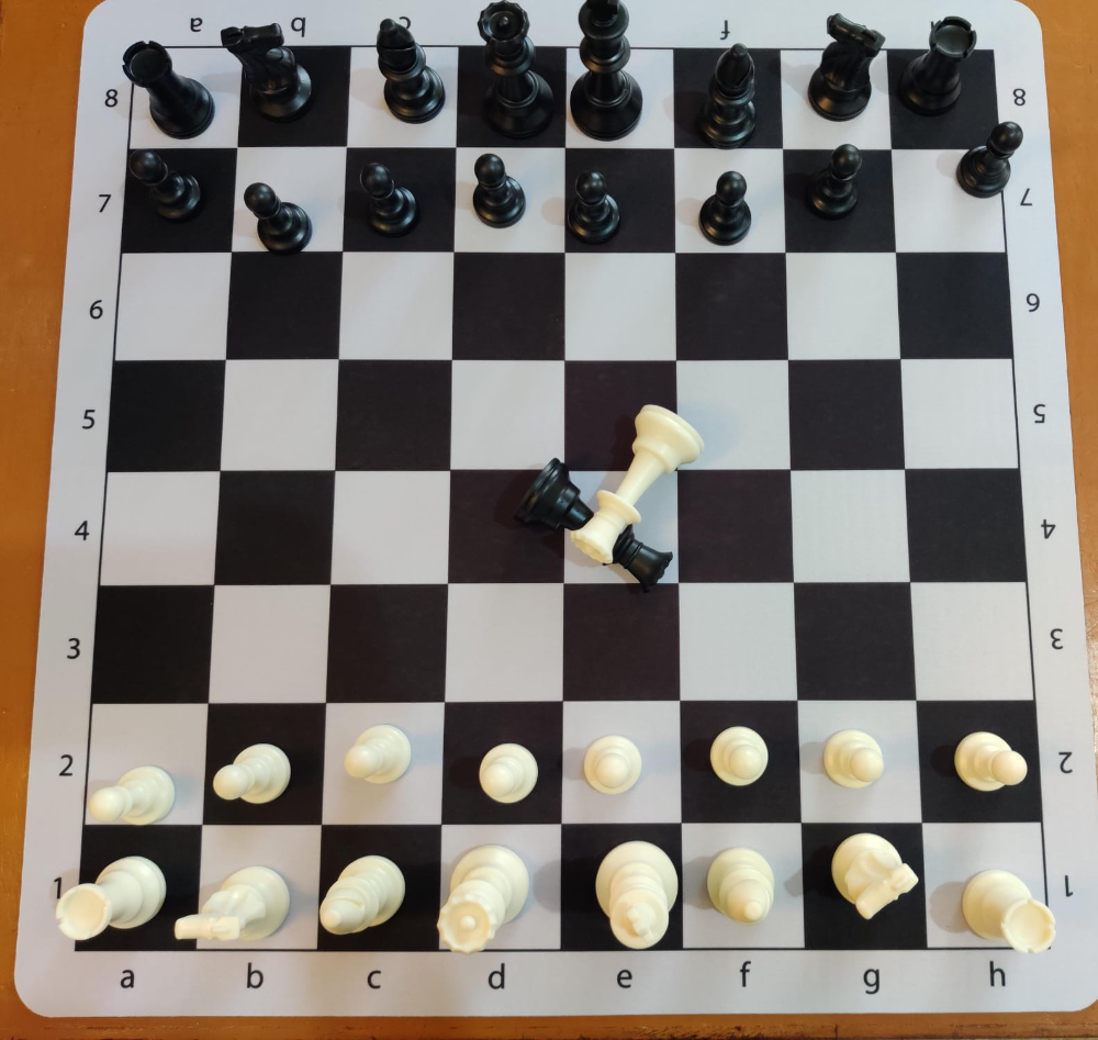 Standard Rubber Chess Sets